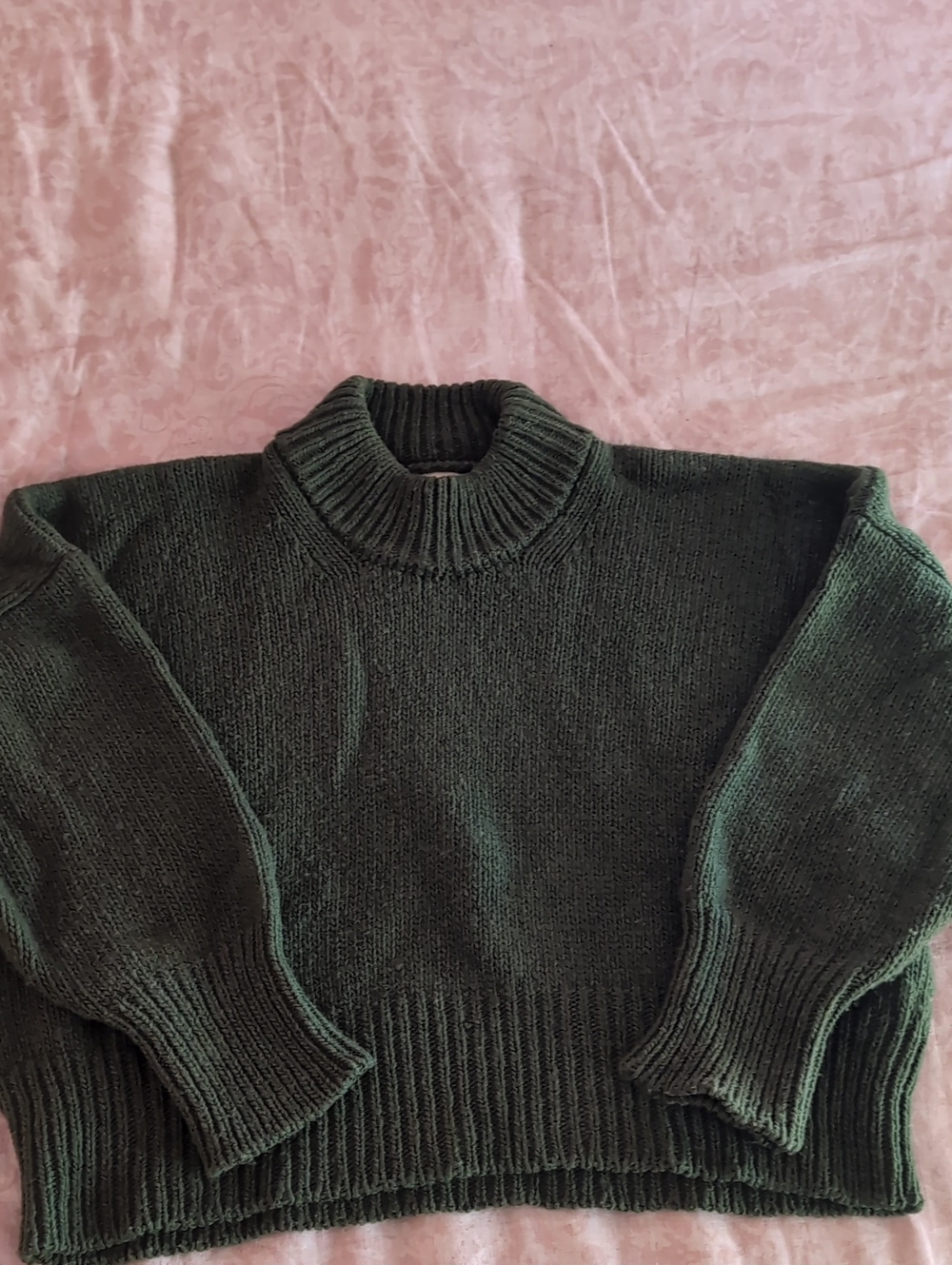 Babaa Jumper No. 15 In Forest